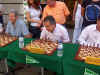Baldomero Oliver y Eberhard Groske