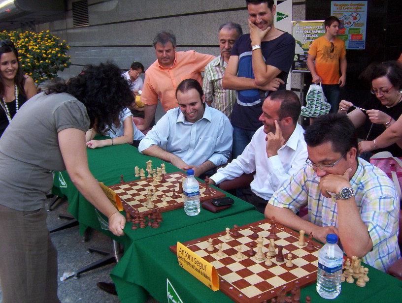 Las dos �ltimas partidas