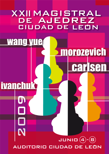 Magistral de Le�n, 4 al 8 de junio