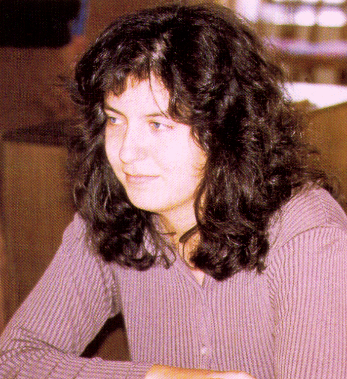 WGM Mónica Calzetta