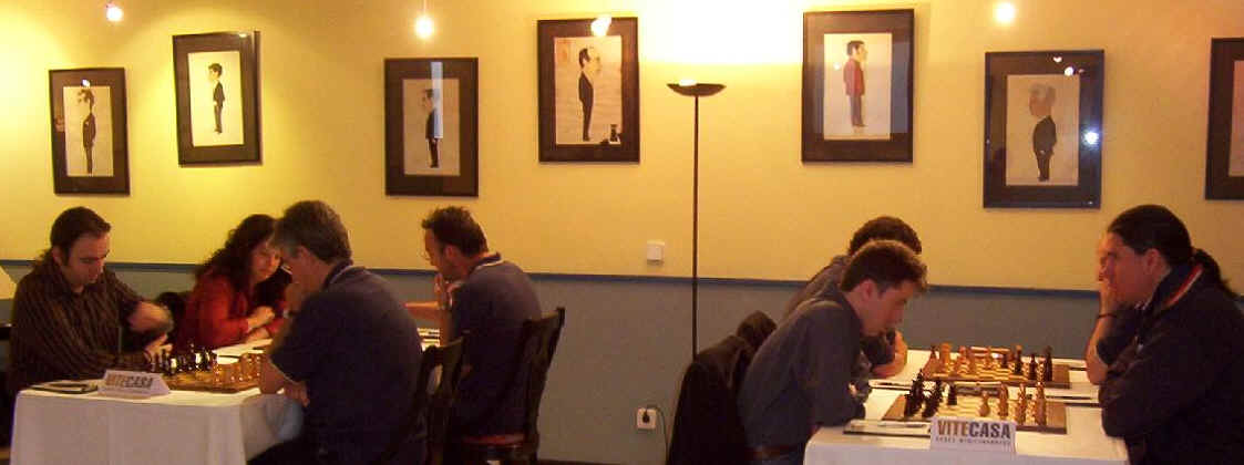 Match por el título