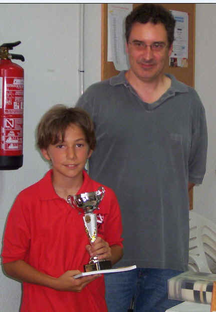 Joan mass�, Campe�n sub-10