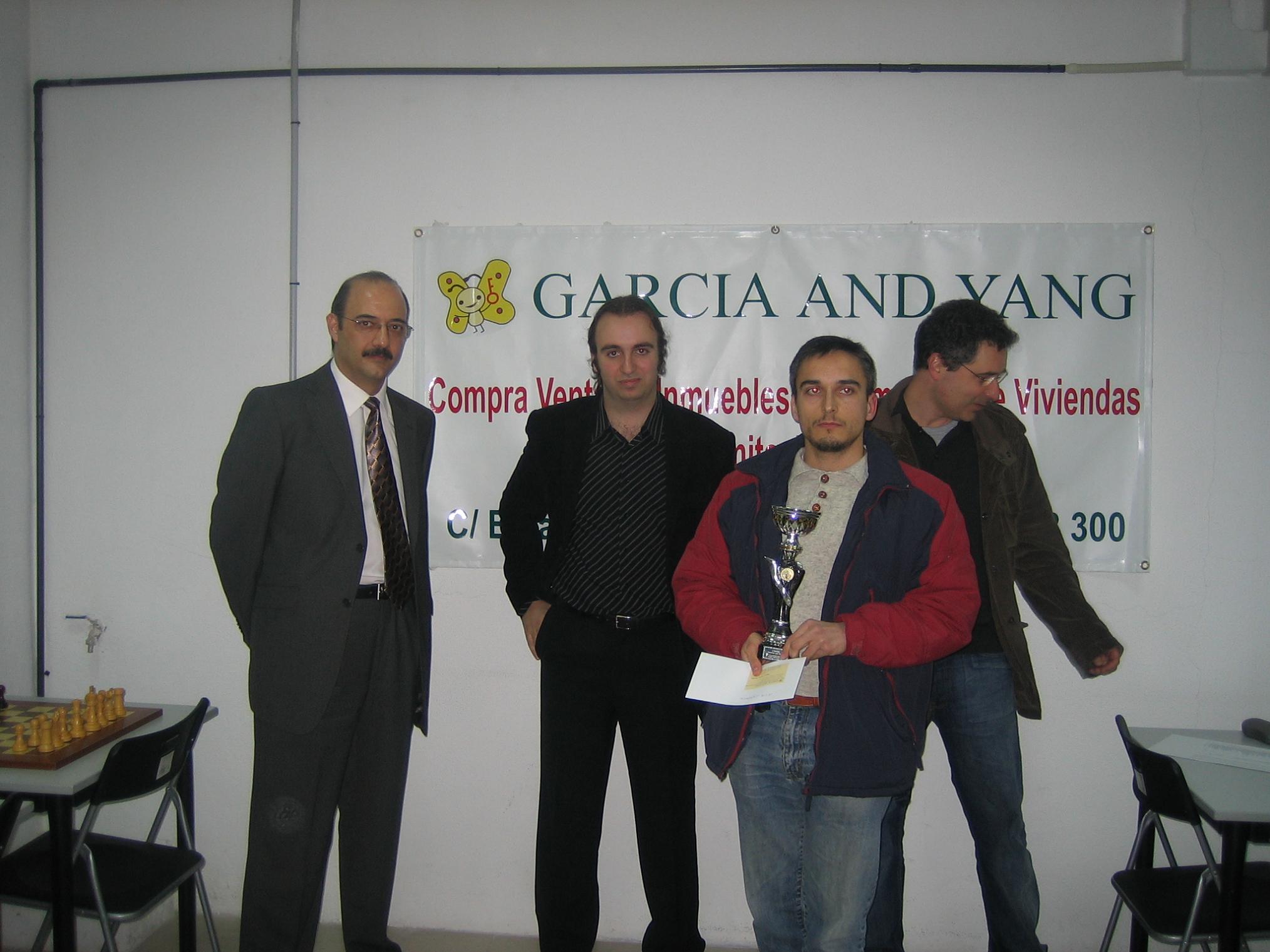 Alejandro M�rtinez 2�