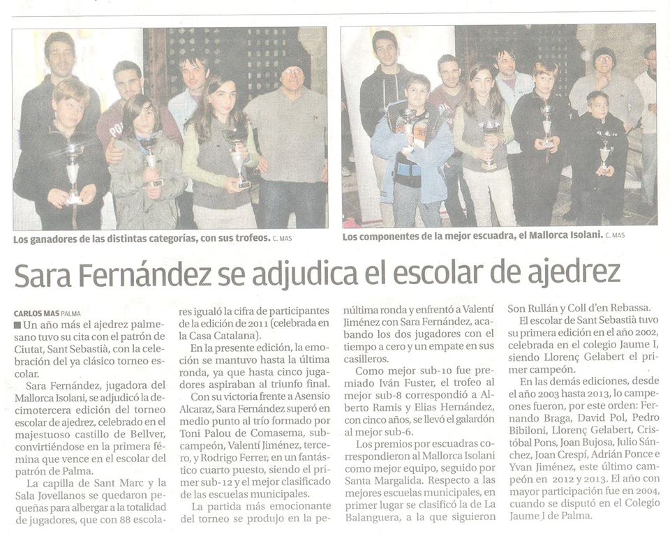 San Sebastián 2014