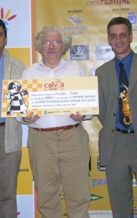 Mihai Suba, Campe�n senior