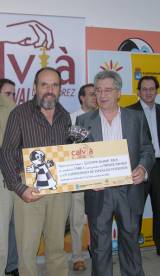 Guillermo Buxad�, Campe�n de Espa�a de Veteranos