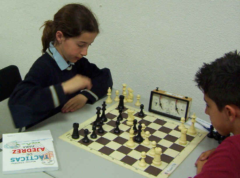 Aina y Alvise