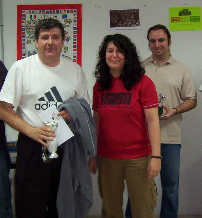 Juan Ram�n Galian, 2� clasificado