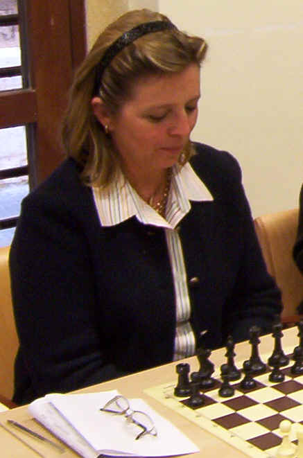 M� de Lluc Alemany, Directora de Can Salas